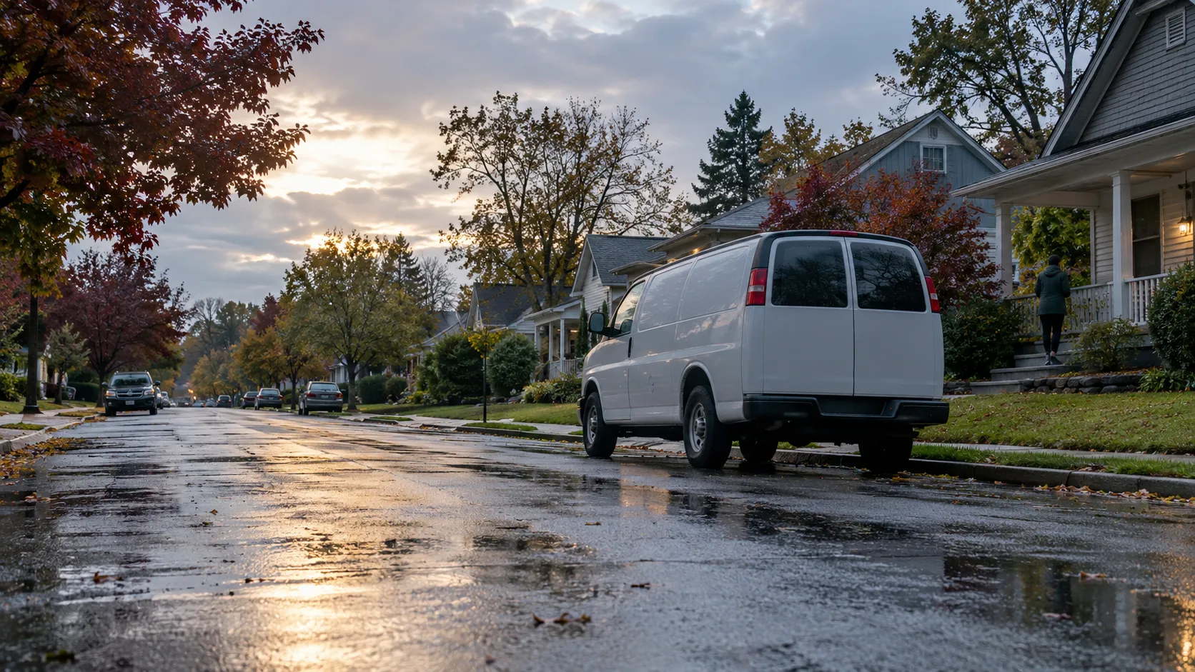 Homes in the Greater Atlanta area served by local water damage providers