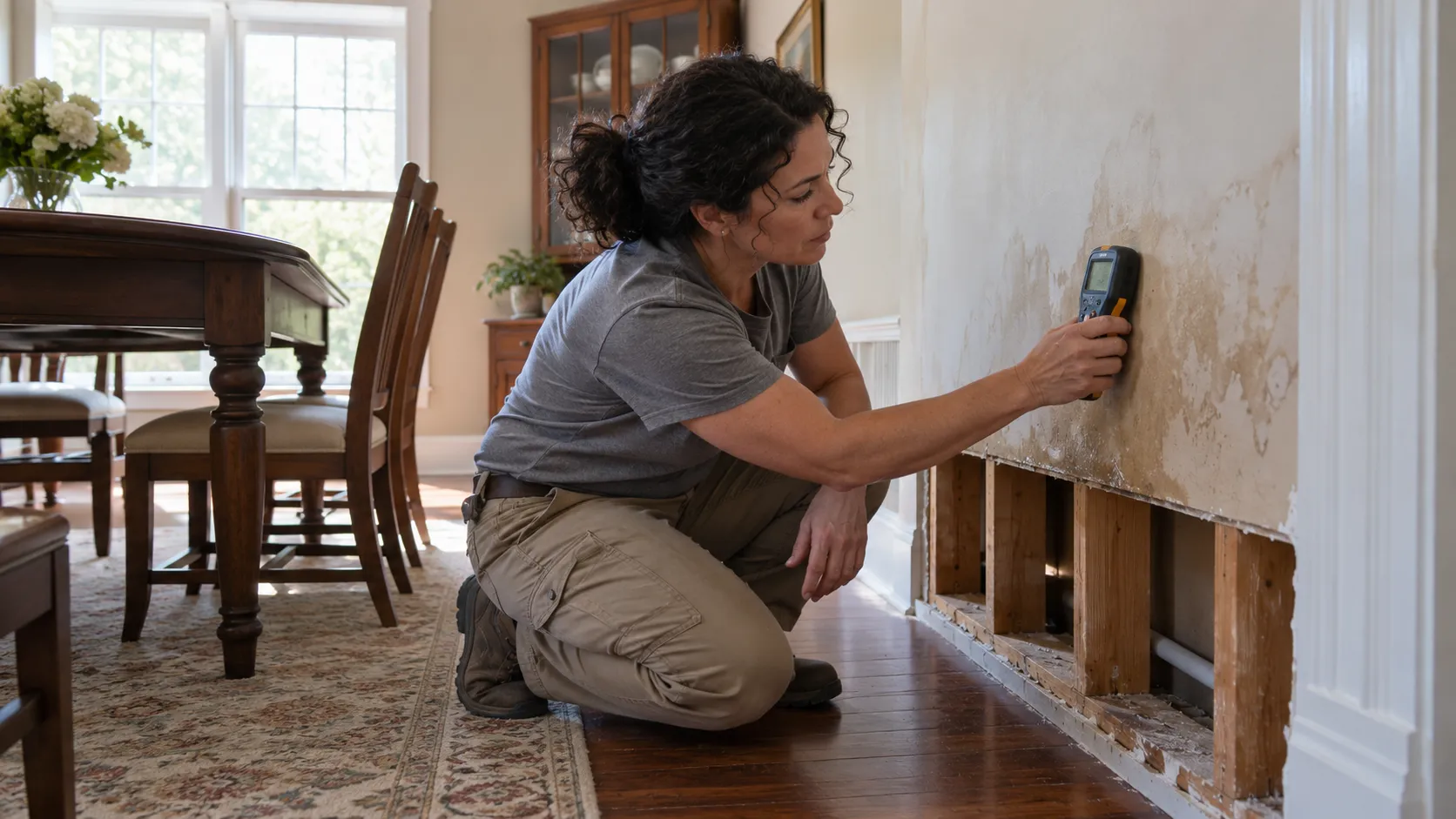 Water Damage Restoration in Atlanta, GA